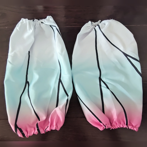 Demon Slayer Shinobu Kocho Cosplay Costume - Picture 6 of 12